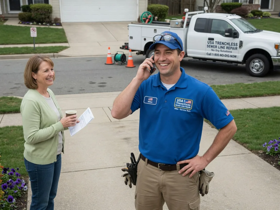 Sewer Line Repair Cave In Rock, IL FAQs